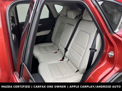 2023 Mazda Mazda CX-5 2.5 S Premium Package