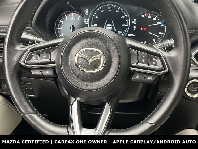 2023 Mazda Mazda CX-5 2.5 S Premium Package