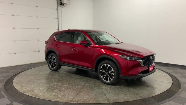 2023 Mazda Mazda CX-5 2.5 S Premium Package