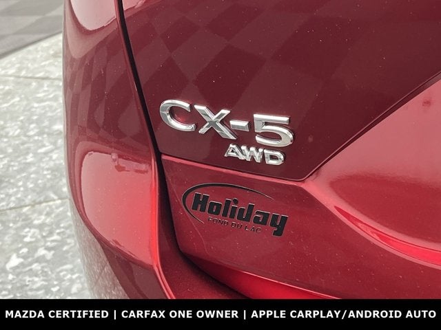 2023 Mazda Mazda CX-5 2.5 S Premium Package