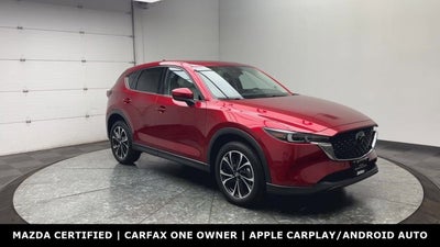 2023 Mazda Mazda CX-5 2.5 S Premium Package