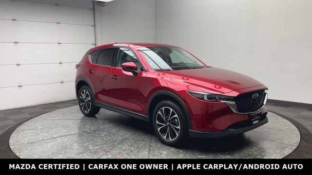 2023 Mazda Mazda CX-5 2.5 S Premium Package