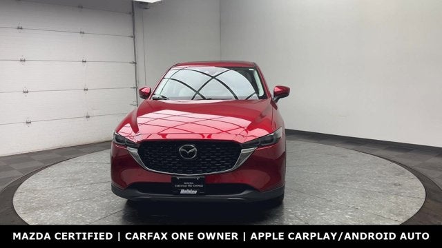 2023 Mazda Mazda CX-5 2.5 S Premium Package