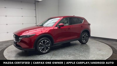 2023 Mazda Mazda CX-5 2.5 S Premium Package