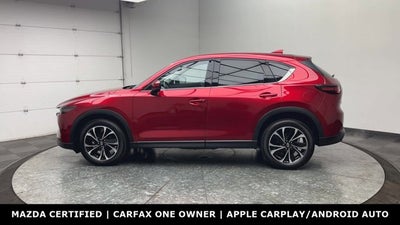 2023 Mazda Mazda CX-5 2.5 S Premium Package