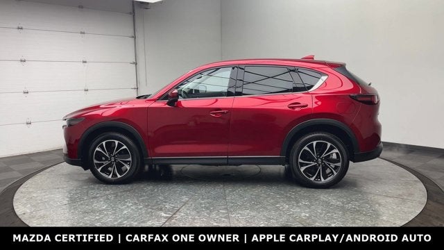 2023 Mazda Mazda CX-5 2.5 S Premium Package