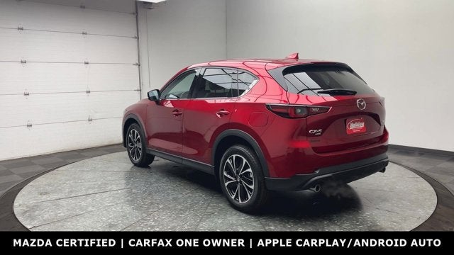 2023 Mazda Mazda CX-5 2.5 S Premium Package