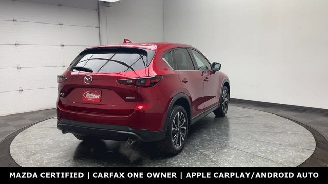 2023 Mazda Mazda CX-5 2.5 S Premium Package