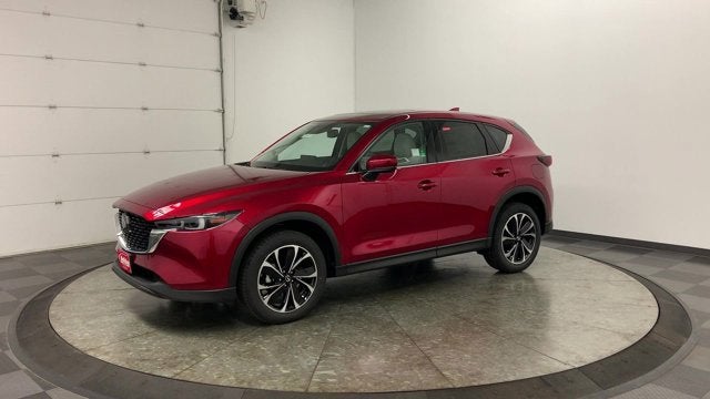 2023 Mazda Mazda CX-5 2.5 S Premium Package