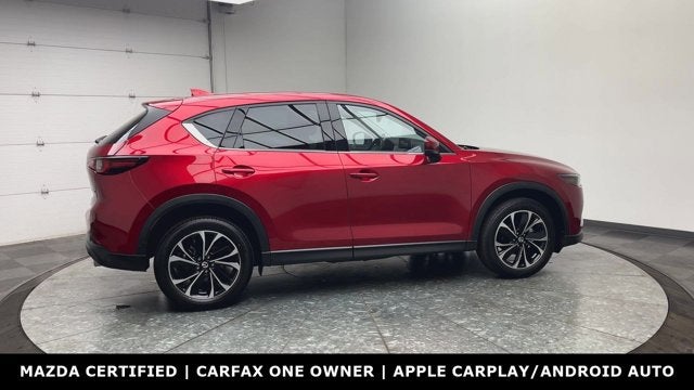 2023 Mazda Mazda CX-5 2.5 S Premium Package