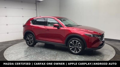 2023 Mazda Mazda CX-5 2.5 S Premium Package