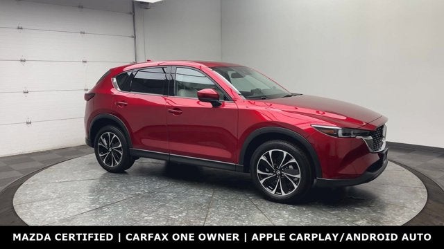 2023 Mazda Mazda CX-5 2.5 S Premium Package