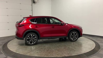 2023 Mazda Mazda CX-5 2.5 S Premium Package