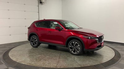 2023 Mazda Mazda CX-5 2.5 S Premium Package