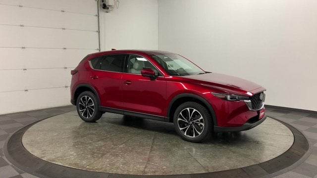 2023 Mazda Mazda CX-5 2.5 S Premium Package