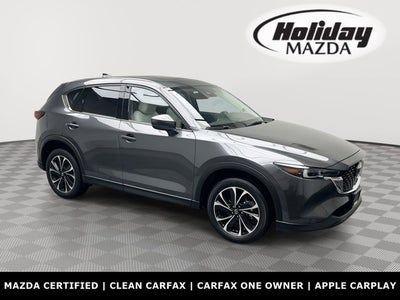 2023 Mazda Mazda CX-5 2.5 S Premium Package