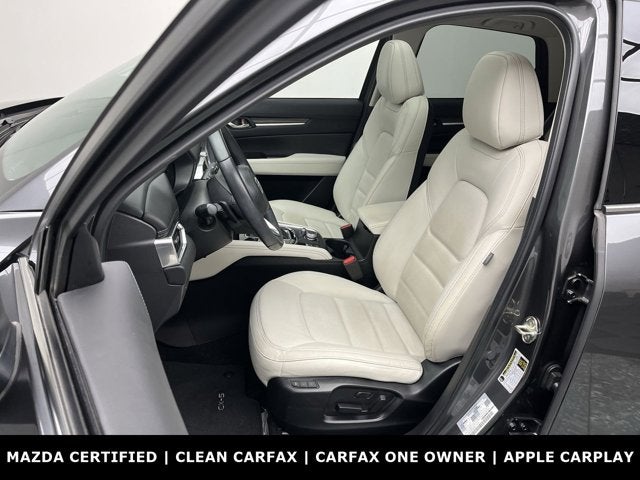 2023 Mazda Mazda CX-5 2.5 S Premium Package