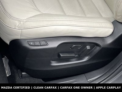 2023 Mazda Mazda CX-5 2.5 S Premium Package