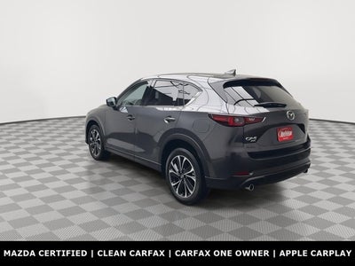 2023 Mazda Mazda CX-5 2.5 S Premium Package