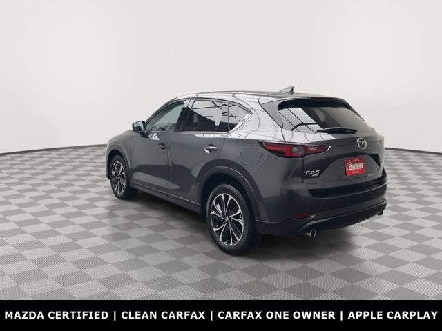 2023 Mazda Mazda CX-5 2.5 S Premium Package