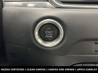 2023 Mazda Mazda CX-5 2.5 S Premium Package