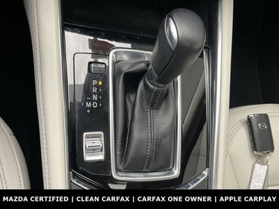 2023 Mazda Mazda CX-5 2.5 S Premium Package