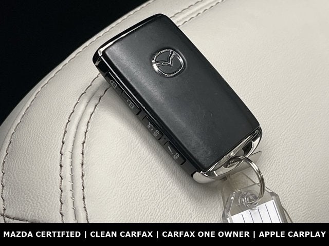2023 Mazda Mazda CX-5 2.5 S Premium Package