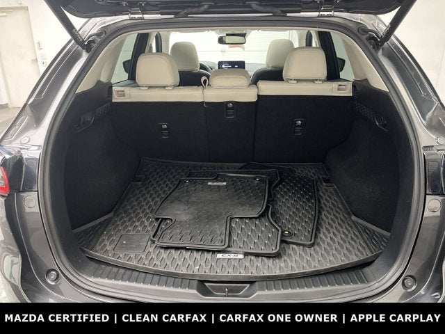 2023 Mazda Mazda CX-5 2.5 S Premium Package