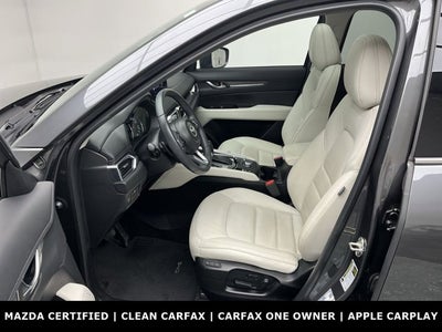 2023 Mazda Mazda CX-5 2.5 S Premium Package