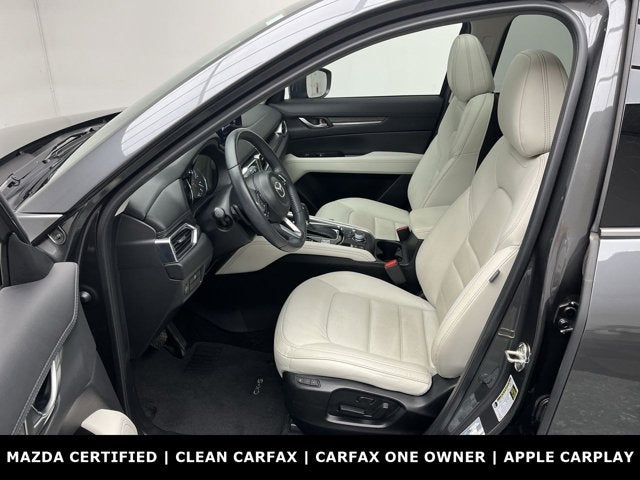 2023 Mazda Mazda CX-5 2.5 S Premium Package