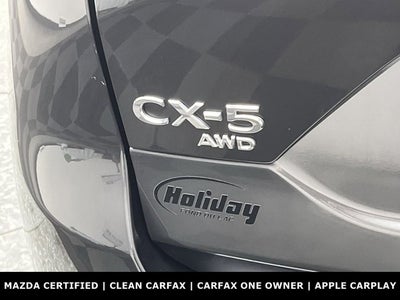 2023 Mazda Mazda CX-5 2.5 S Premium Package