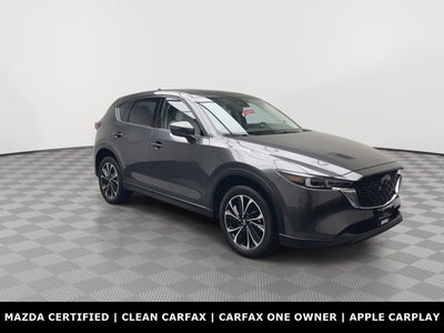 2023 Mazda Mazda CX-5 2.5 S Premium Package