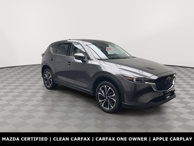 2023 Mazda Mazda CX-5 2.5 S Premium Package