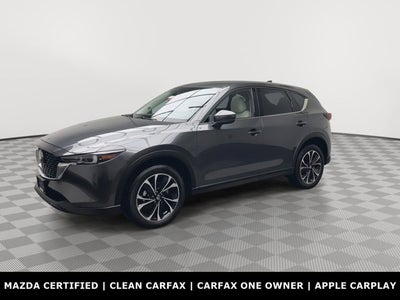 2023 Mazda Mazda CX-5 2.5 S Premium Package
