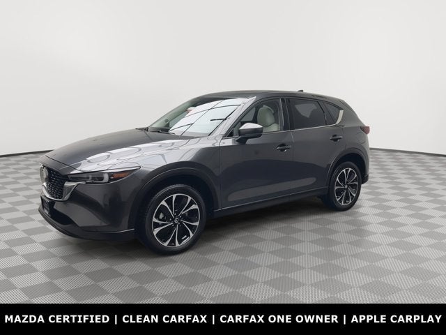 2023 Mazda Mazda CX-5 2.5 S Premium Package