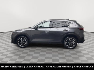 2023 Mazda Mazda CX-5 2.5 S Premium Package
