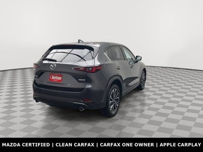 2023 Mazda Mazda CX-5 2.5 S Premium Package