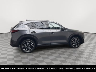 2023 Mazda Mazda CX-5 2.5 S Premium Package
