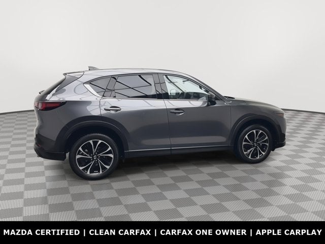 2023 Mazda Mazda CX-5 2.5 S Premium Package