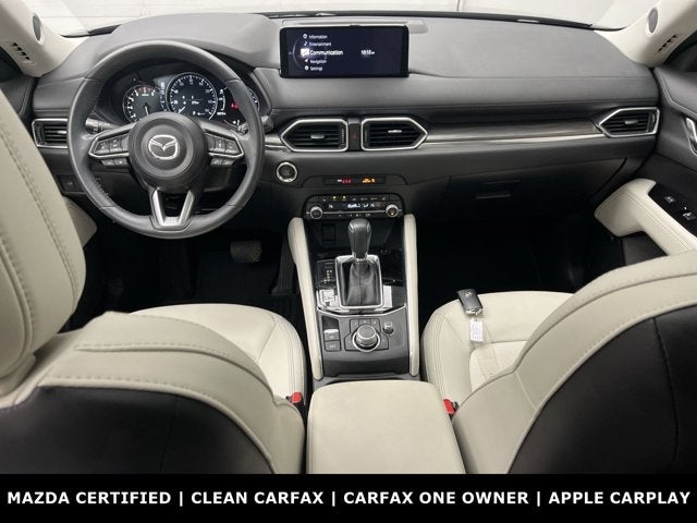 2023 Mazda Mazda CX-5 2.5 S Premium Package