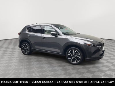 2023 Mazda Mazda CX-5 2.5 S Premium Package