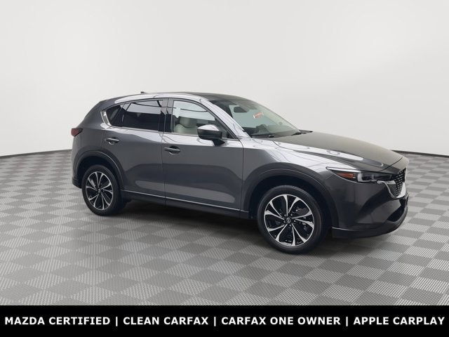 2023 Mazda Mazda CX-5 2.5 S Premium Package
