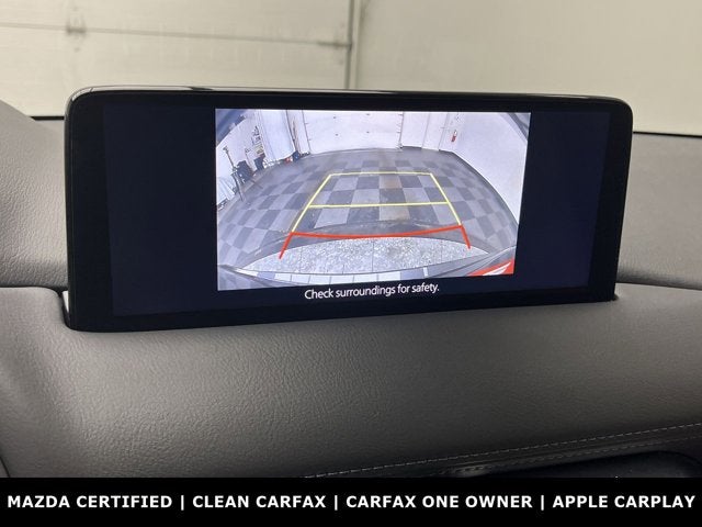 2023 Mazda Mazda CX-5 2.5 S Premium Package