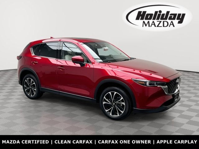 2023 Mazda Mazda CX-5 2.5 S Premium Package
