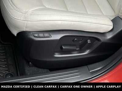 2023 Mazda Mazda CX-5 2.5 S Premium Package
