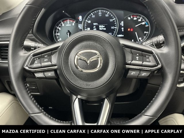 2023 Mazda Mazda CX-5 2.5 S Premium Package