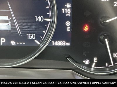 2023 Mazda Mazda CX-5 2.5 S Premium Package