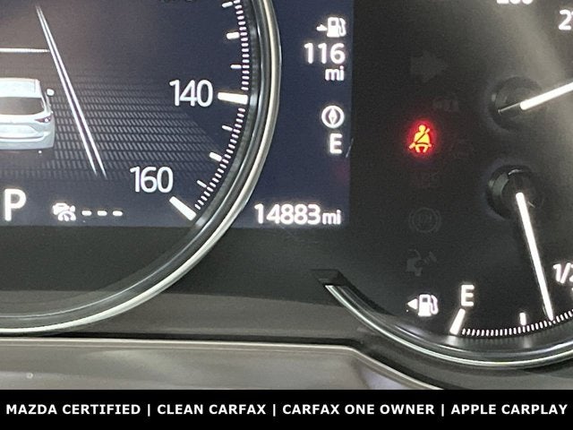 2023 Mazda Mazda CX-5 2.5 S Premium Package