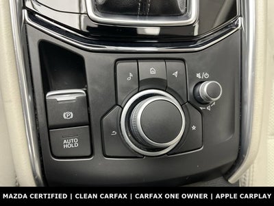 2023 Mazda Mazda CX-5 2.5 S Premium Package