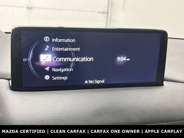 2023 Mazda Mazda CX-5 2.5 S Premium Package